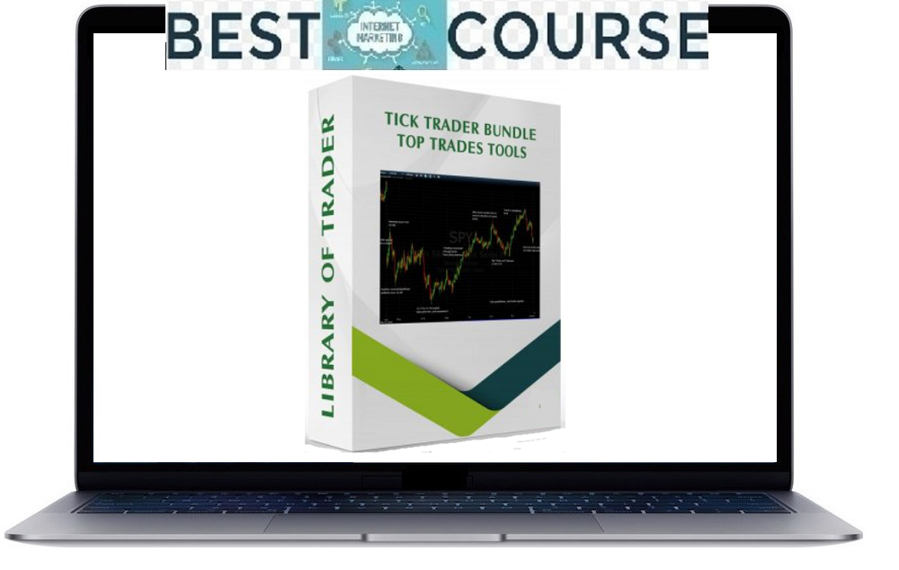 Tick Trader Bundle - Top Trades Tools