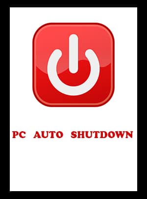 PC Auto Shutdown 1 PC LifeTime Key