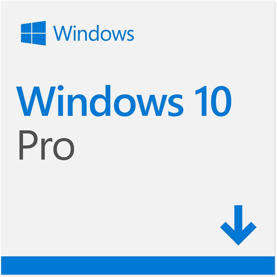 Microsoft Windows 10 Pro Professional 32/64 Bit Key