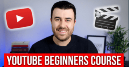 YouTube For Beginners Complete Guide