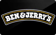 Ben & Jerry's 200$