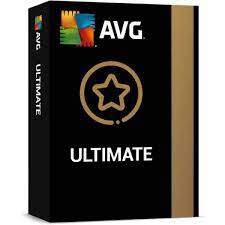 AVG Ultimate 2021 KEY 1 YEAR