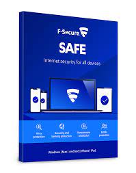 F-Secure SAFE 1-Year / 5-Device – Global