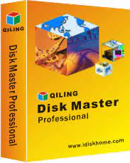 QILING Disk Master Professional 5.5.1 | License