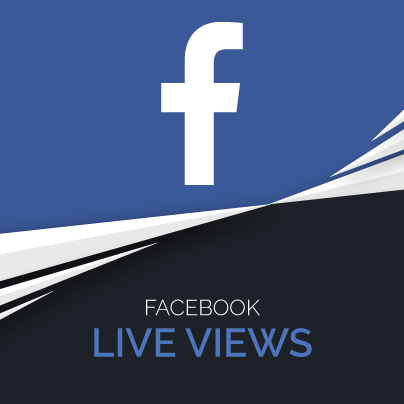 Facebook Live Stream Views for 60 Min ( 1k )
