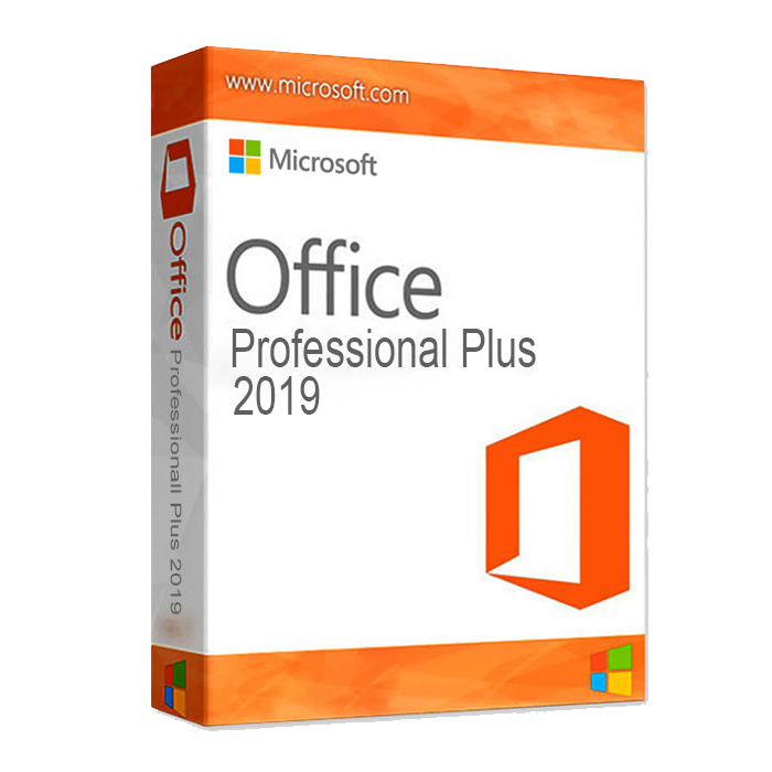 Microsoft Office 2019 Pro Plus Online Key
