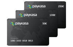 RELOADABLE VIRTUAL CARD WITH 5$ INSIDE WORLDWIDE