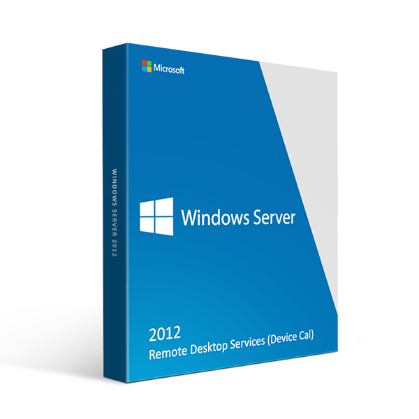 Windows Server 2012 Remote Desktop 50 Device Cals