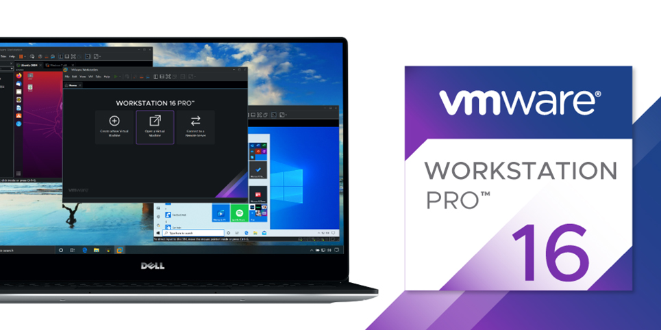 VMware Workstation 16 Pro LifeTime License 1 PC