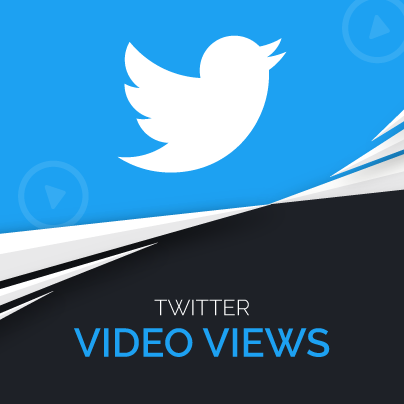 Twitter Video Views ( 1K )