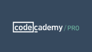 Codecademy Pro | 3 Months Warranty