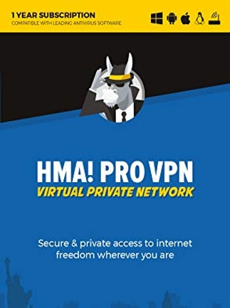 HMA Premium VPN Free replacements