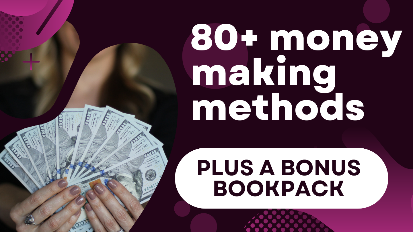 80+ Making Money Online eBooks