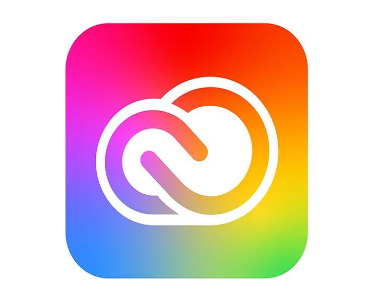 Adobe Creative Cloud All Apps 1 year