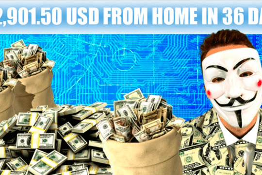 Earn An Extra $12,000+ From Home In 36 Days
