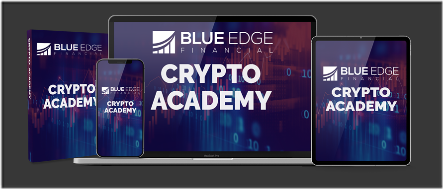 Blue Edge Financial – Crypto Academy $497