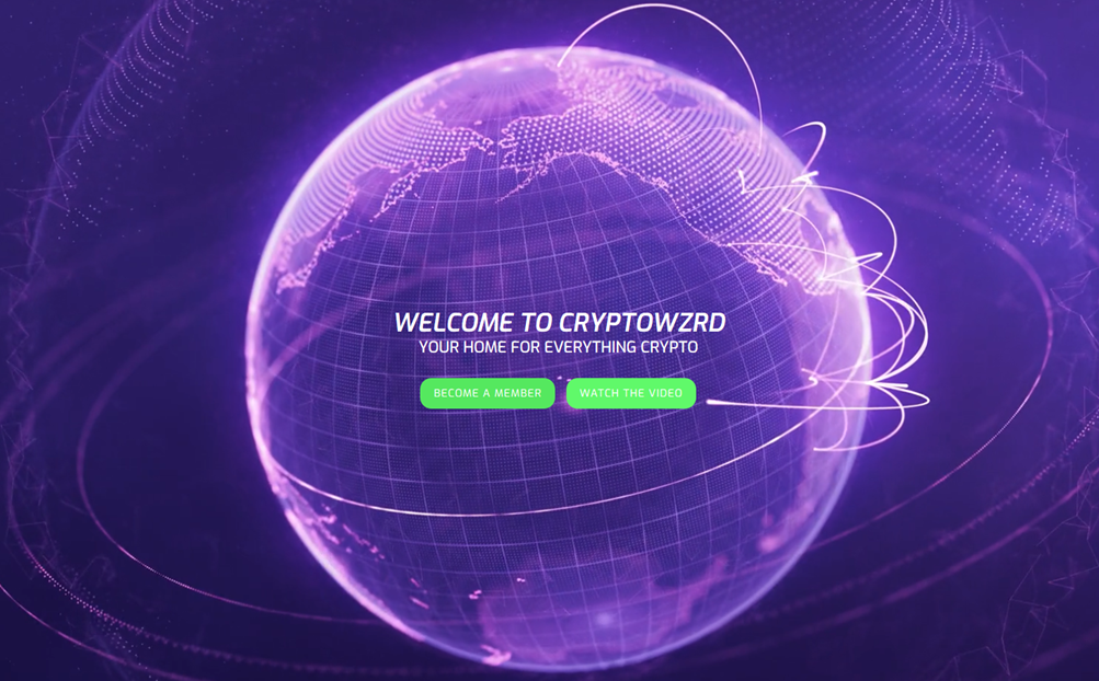 CryptoWZRD – Cryptocurrency Trading Course $597