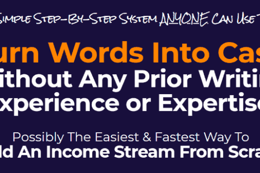 Turn Words Into Cash