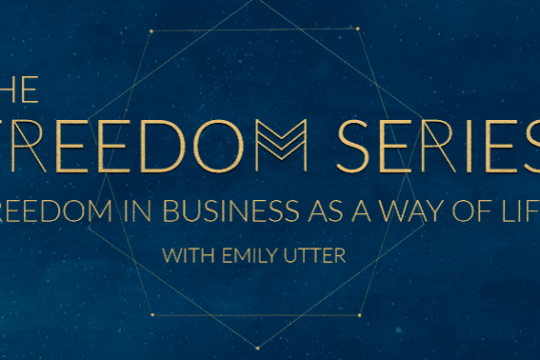 Freedom In Business As A Way Of Life