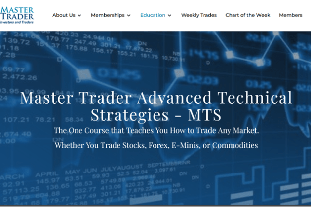 Master Trader Advanced Technical Strategies