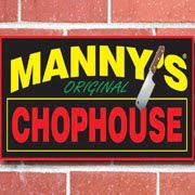 Manny's Chophouse 100$ GC
