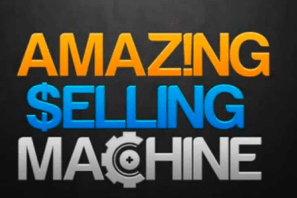 Amazing Selling Machine Evolution 13