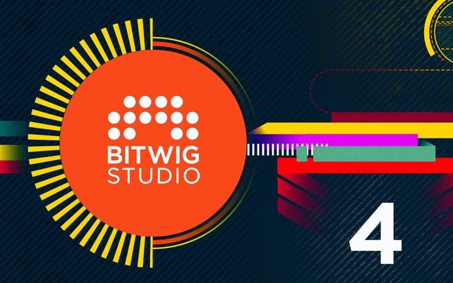 Bitwig Studio 4 Product Key