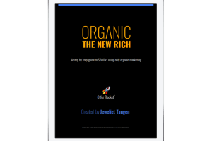 $500k+ Using Organic Marketing