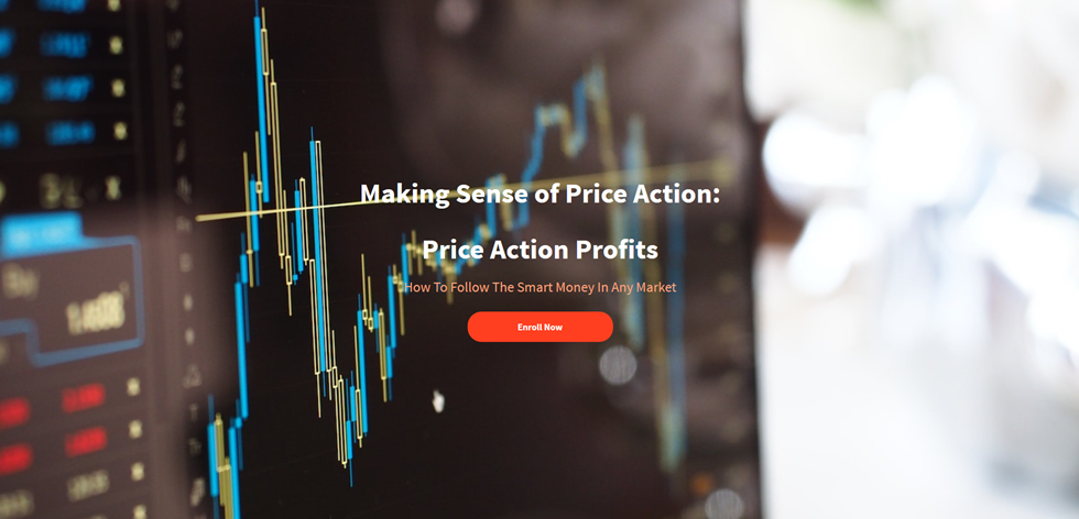 Price Action Prophet Trading Course $1497
