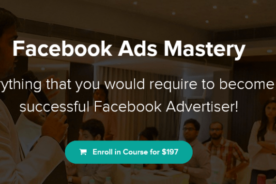 $100,000 From Facebook Ads Mastery
