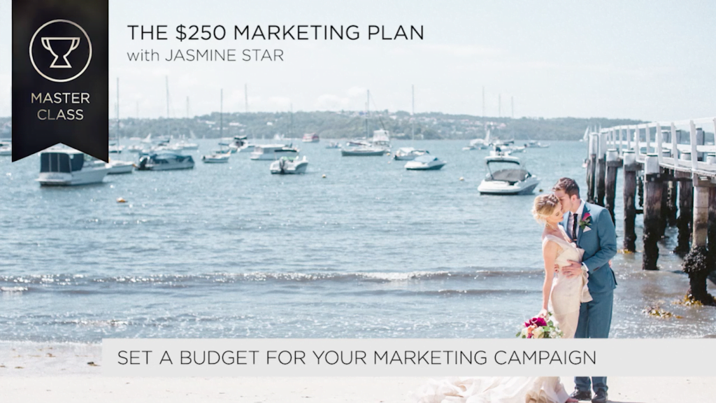 The $250 Marketing Plan