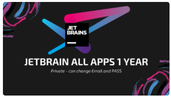 Jetbrain Account Student Licence - 1 Year