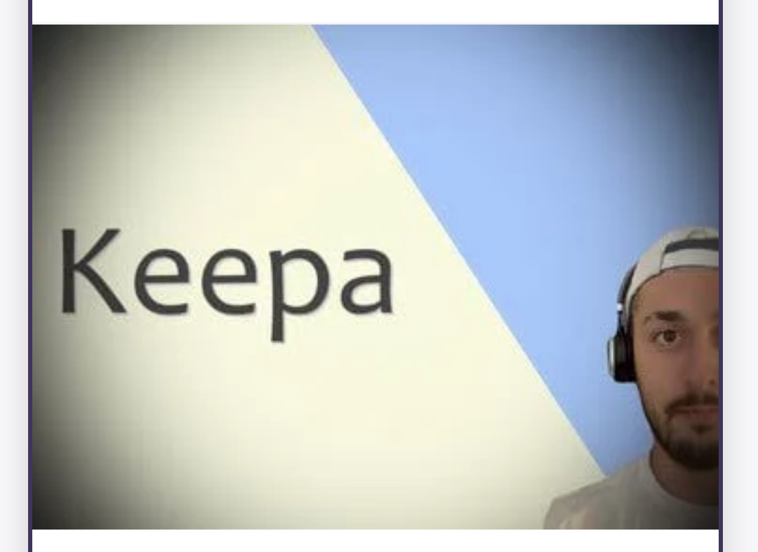 How to Use Keepa for Amazon FBA Wholesale