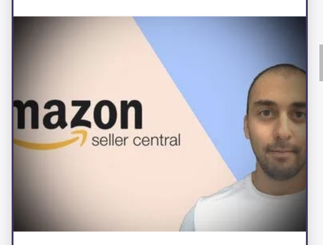 How To Navigate The Amazon Seller Central Dashboard