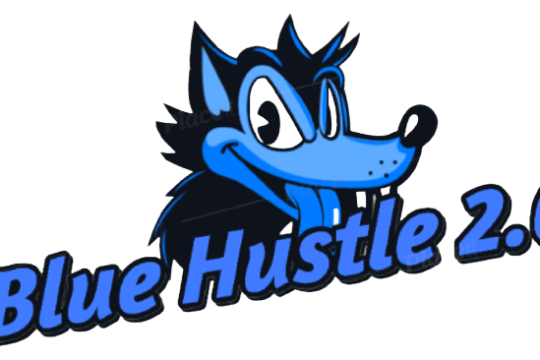 Blue Hustle 2.0 + OTOs