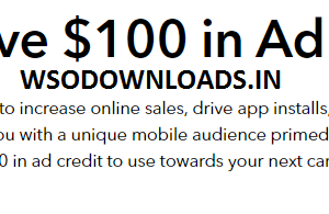 Snapchat $100 Ads Coupon For US And Canada