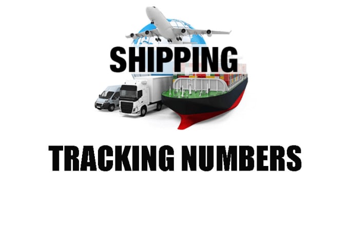 25 Real Worldwide Tracking Numbers for just 10 dollars