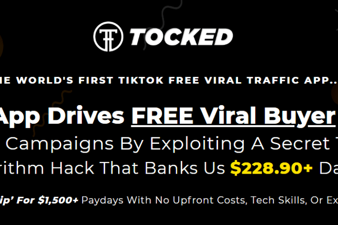 A Secret TikTok Algorithm Hack $228.90+ Daily