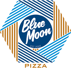 Blue Moon Pizza 100$