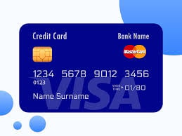 Crypto virtual visa card