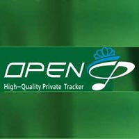 Open.cd Torrent Tracker Account