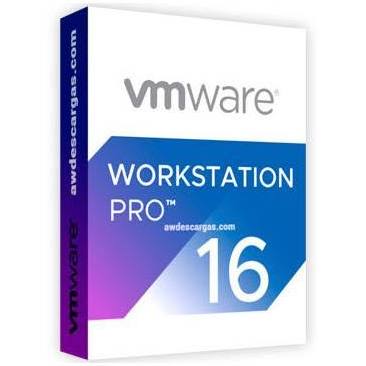 VMware Workstation Pro 16 ✔️ LIFETIME LICENSE KE...