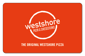westshorepizza 100$ gift card