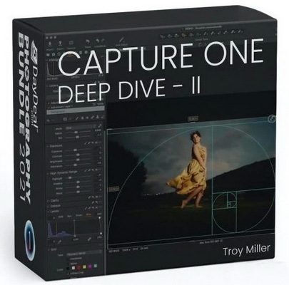 Instructional video Capture One Deep Dive  (2022)