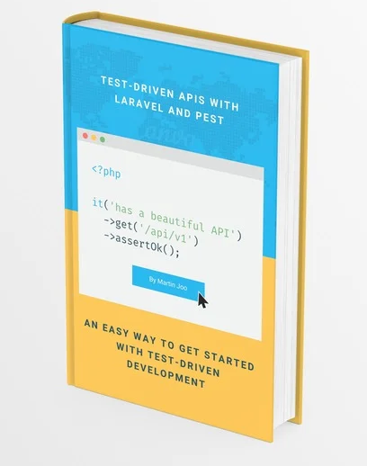 Test-Driven APIs with Laravel and Pest ebook