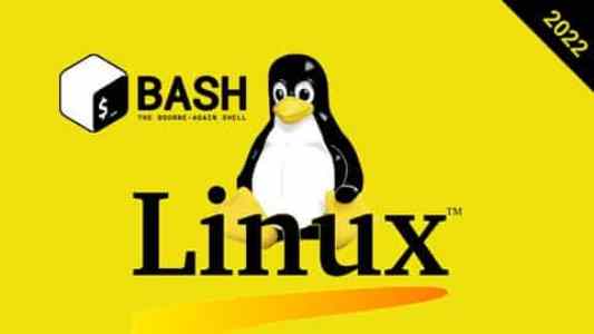 Linux Administration: The Complete Linux Bootcamp 2022