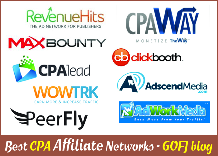 Best CPA Networks & How To Make Money With Them