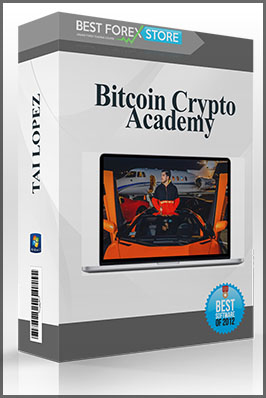 Crypto Academy By Tai Lopez