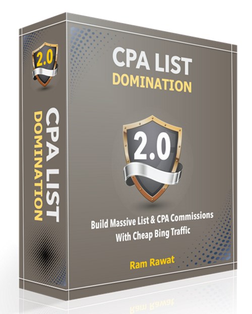 CPA List Domination 2.0