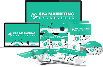 CPA Marketing Excellence Upsell - $3950 Value!
